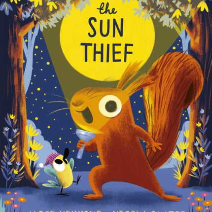 The Sun Thief CBB
