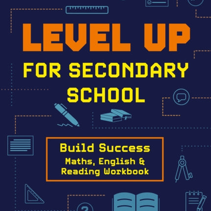 Maths English and Reading Workbook