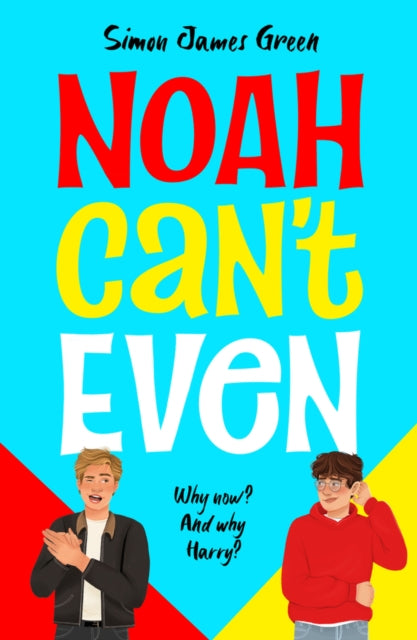 Noah Cant Even NE