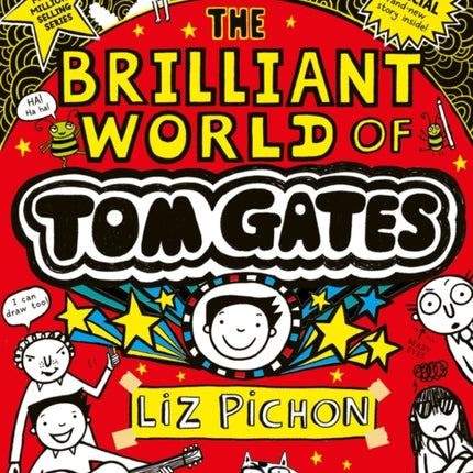 The Brilliant World of Tom Gates