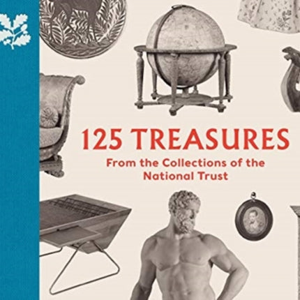 125 Treasures from the Collections of the National Trust