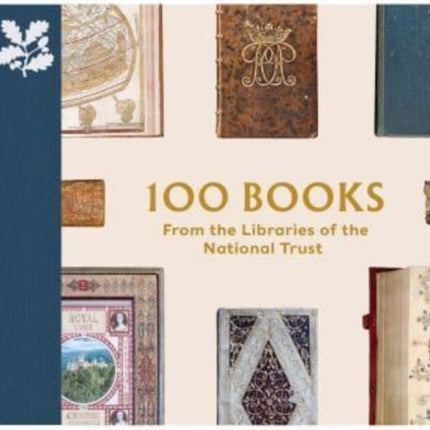 100 Books from the Libraries of the National Trust