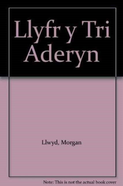 Llyfr y Tri Aderyn