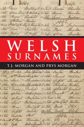 Welsh Surnames