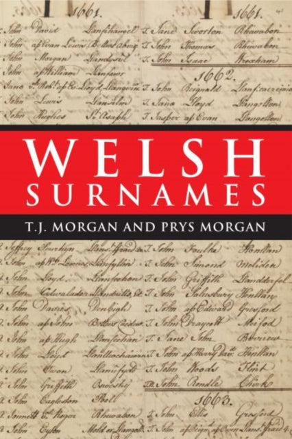 Welsh Surnames