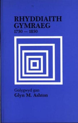 Rhyddiaith Gymraeg y Drydedd Gyfrol: 3 cyf.: Detholion o Lyfrau Printiedig, 1750-1850