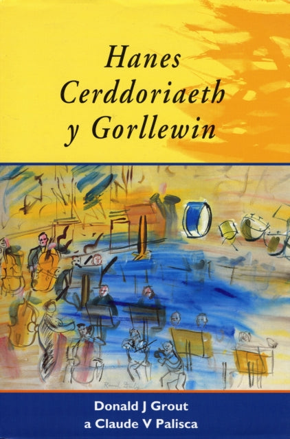 Hanes Cerddoriaeth y Gorllewin