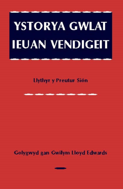 Ystorya Gwlat Ieuan Vendigeit (Llythyr y Preutur Sion)