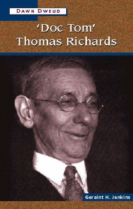 'Doc Tom' Thomas Richards