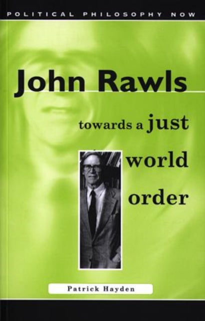 John Rawls: Towards a Just World Order