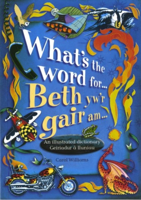 What's the Word for...?: Beth yw'r Gair am...?