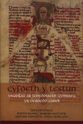 Cyfoeth y Testun: Ysgrifau ar Lenyddiaeth Gymraeg yr Oesoedd Canol