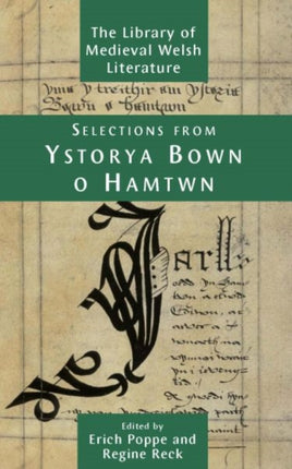 Selections from Ystorya Bown o Hamtwn