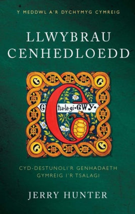 Llwybrau Cenhedloedd: Cyd-destunoli'r Genhadaeth Gymreig i'r Tsalagi