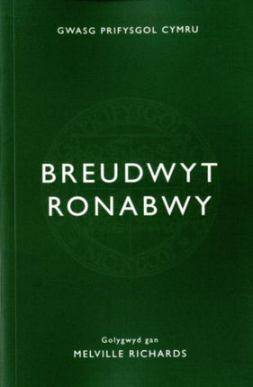 Breudwyt Ronabwy