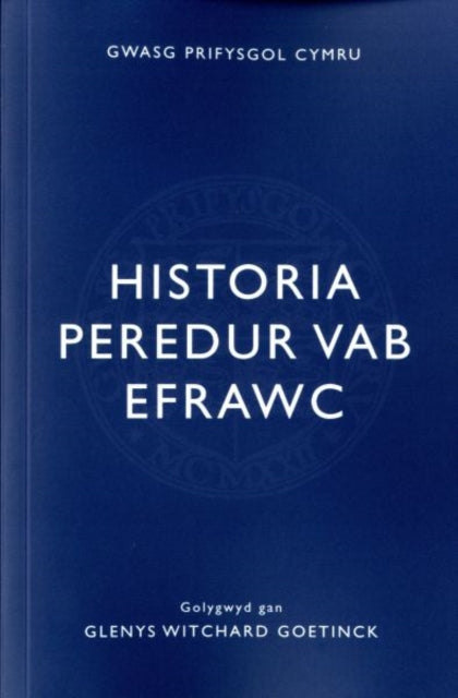 Historia Peredur Vab Efrawc