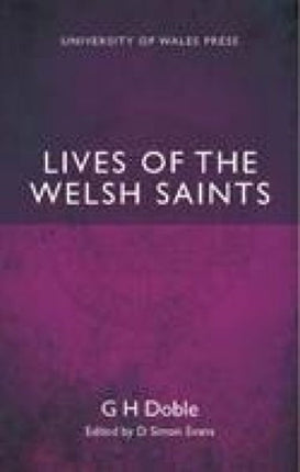 Lives of the Welsh Saints