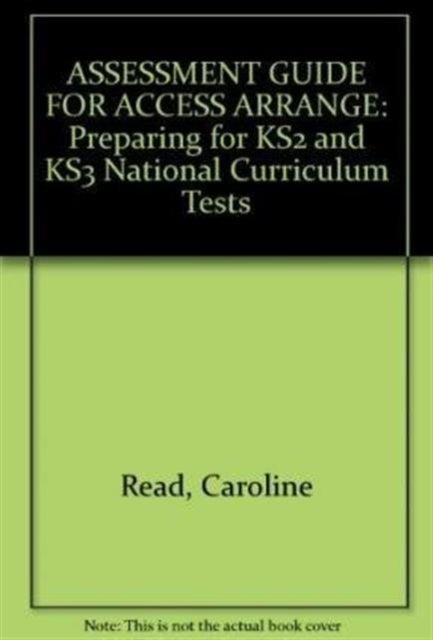 Assessment Guidance for Access Arrangements