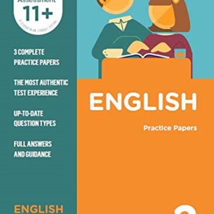 11 Practice Papers English Pack 2 Multiple Choice