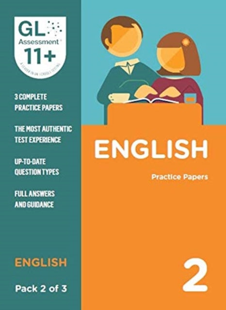 11 Practice Papers English Pack 2 Multiple Choice