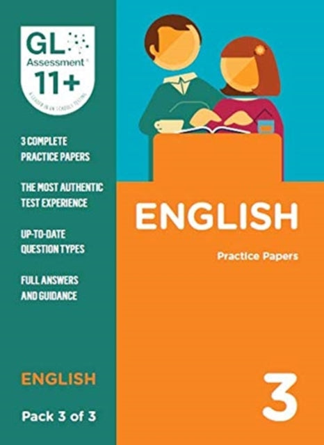 11 Practice Papers English Pack 3 Multiple Choice