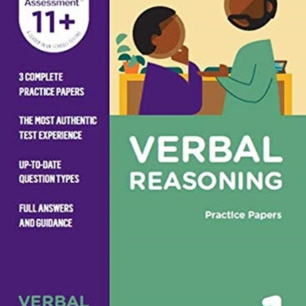 11 Practice Papers Verbal Reasoning Pack 1