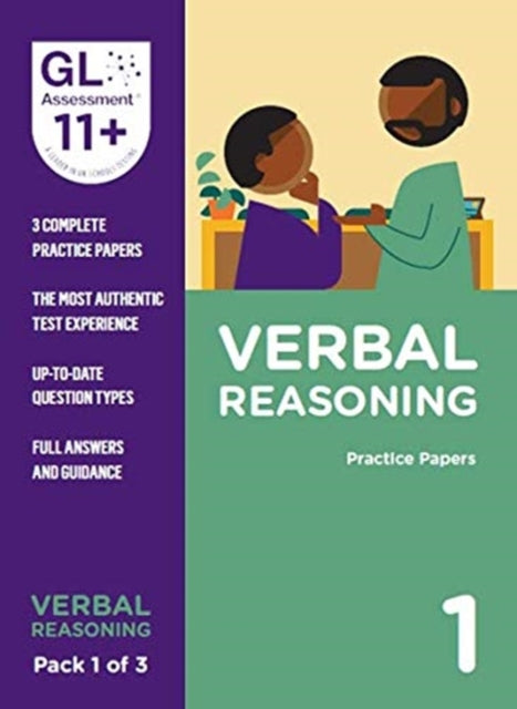 11 Practice Papers Verbal Reasoning Pack 1