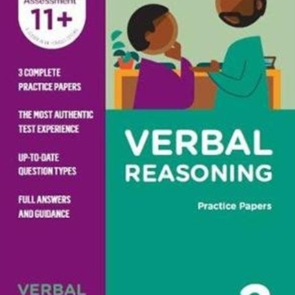 11 Practice Papers Verbal Reasoning Pack 2