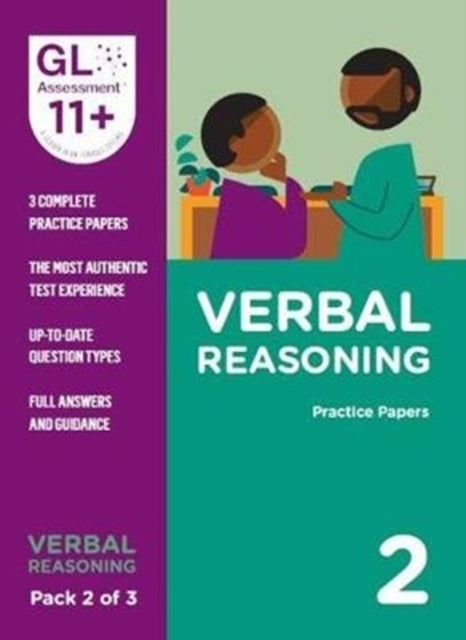 11 Practice Papers Verbal Reasoning Pack 2