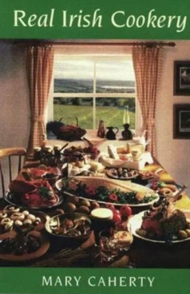 Real Irish Cookery Pack of 20 with Display Case
