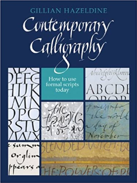 Contemporary Calligraphy: How to use formal scripts today