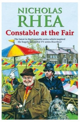 Constable at the Fair