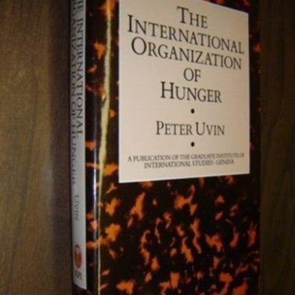 The International Organization of Hunger