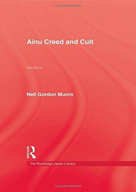 Ainu Creed & Cult