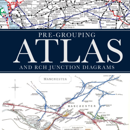 Pre-Grouping Atlas and RCH Junction Diagrams