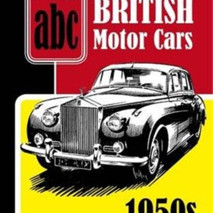 ABC British Motor Cars 1950s