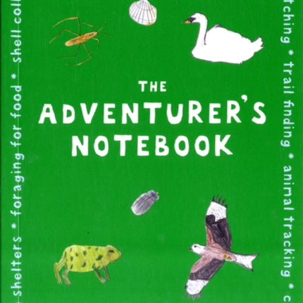 The  Adventurers Notebook