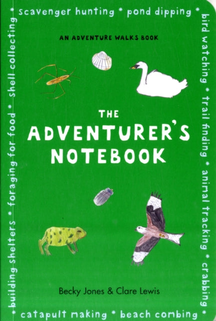 The  Adventurers Notebook