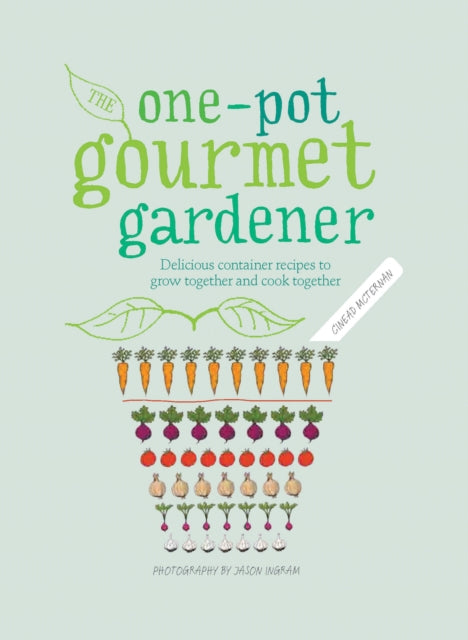 OnePot Gourmet Gardener Delicious container