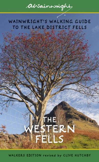 The Western Fells: Wainwright's Walking Guide to the Lake District Fells - Book 7