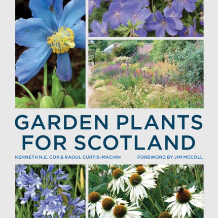 Garden Plants for Scotland