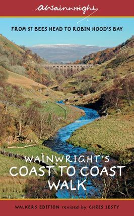 Wainwright's Coast to Coast Walk (Walkers Edition): From St Bees Head to Robin Hood's Bay: Volume 8