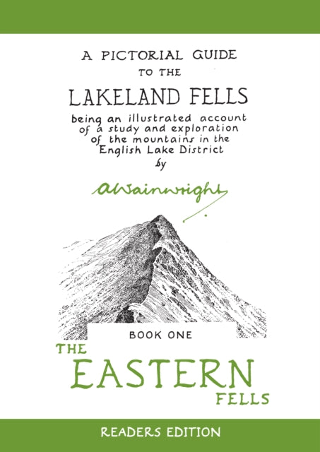 The Eastern Fells: A Pictorial Guide to the Lakeland Fells