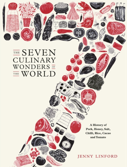 The Seven Culinary Wonders of the World