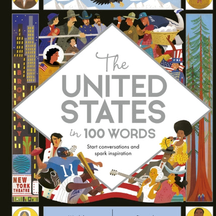 The United States in 100 Words