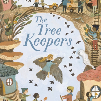 The Tree Keepers: Flock