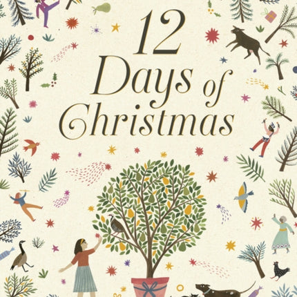 12 Days of Christmas The Christmas Choir