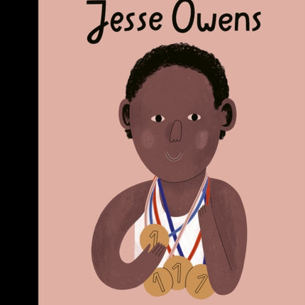 Jesse Owens: Volume 41