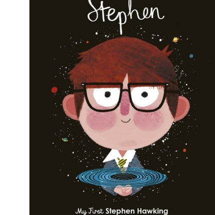 Stephen Hawking: My First Stephen Hawking: Volume 21