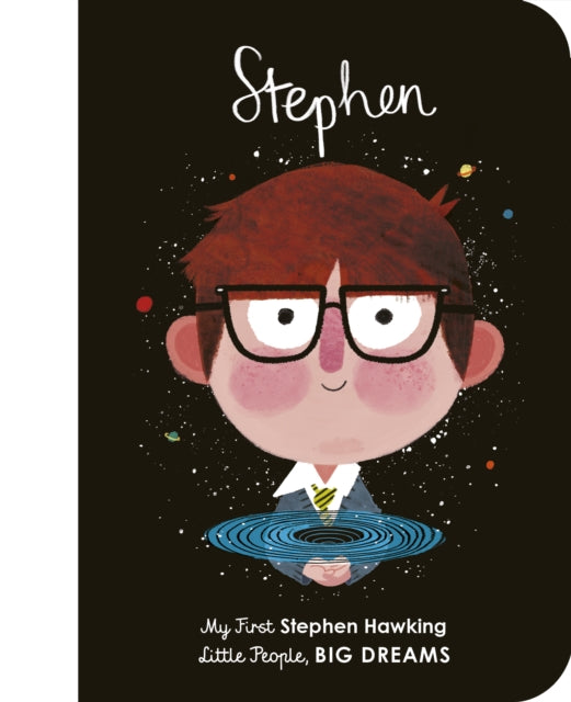 Stephen Hawking: My First Stephen Hawking: Volume 21